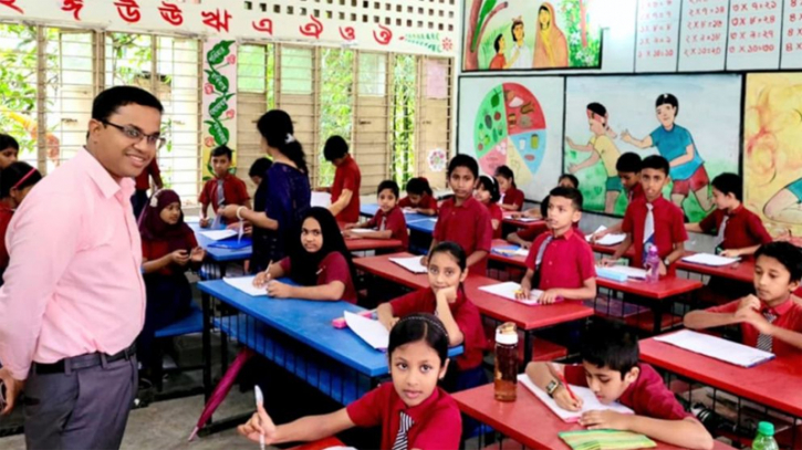 শান্তিগঞ্জে ইউএনও’র শিক্ষার মানোন্নয়নে ব্যতিক্রমী উদ্যোগ