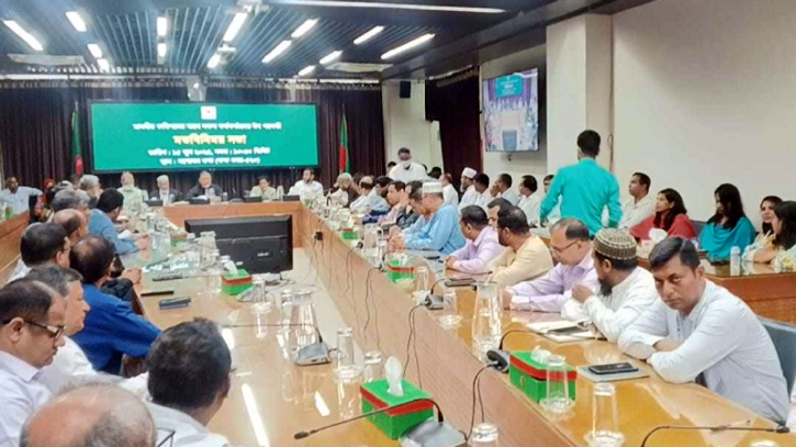 রেফারির ভূমিকায় থাকবে নির্বাচন কমিশন: সিইসি