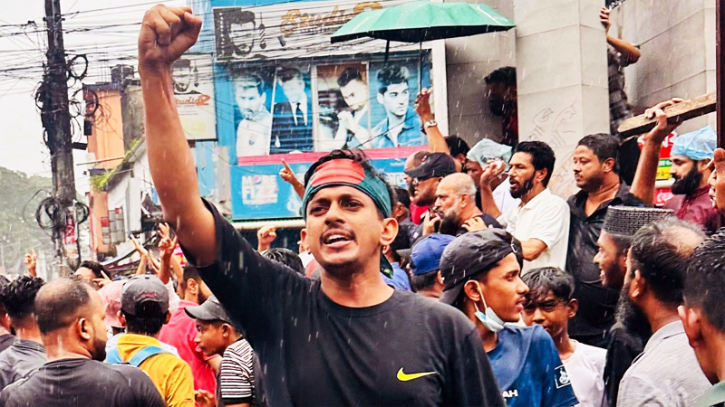 সদস্য সচিবের মামলায় জেলা আহ্বায়ক গ্রেফতার