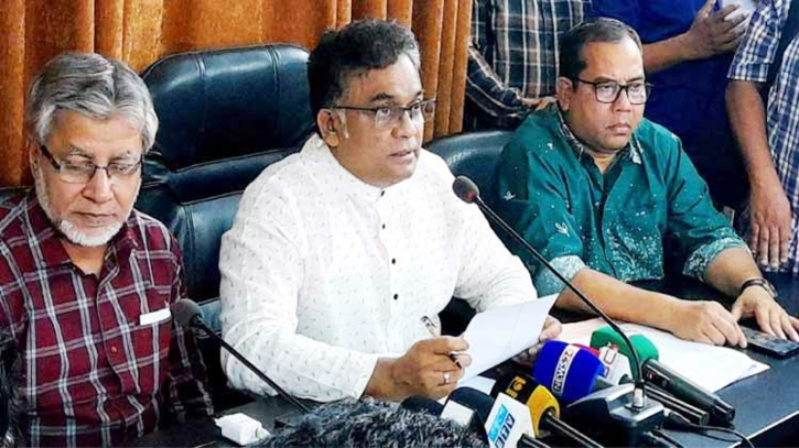 ৩২ বছর পর মধ্যরাতে জাকসু নির্বাচনের তারিখ ঘোষণা