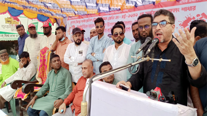’৩১ দফা কর্মসূচিতে শ্রমিকদের অধিকারের বিষয়ে গুরুত্ব দেয়া হয়েছে’