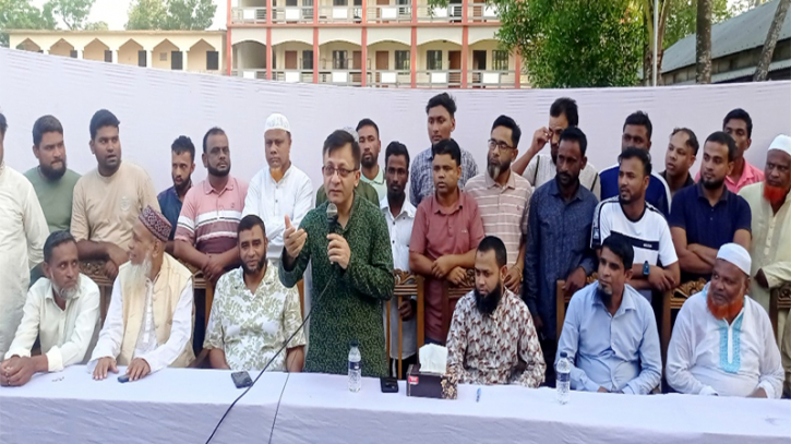 নারীর ক্ষমতায়নে বিএনপির অবদান অবিস্মরণীয়: খন্দকার মুক্তাদির