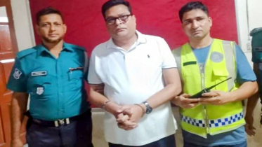 সিলেট জেলা আ.লীগের সাংগঠনিক সম্পাদক গ্রেফতার