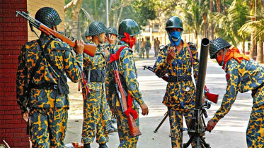 জামিন পেলেন বিডিআরের আরও ৪০ সদস্য