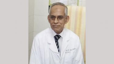 লায়ন্সের সাবেক জেলা গভর্নর ডা: আজিজুর রহমান আর নেই, দাফন সম্পন্ন