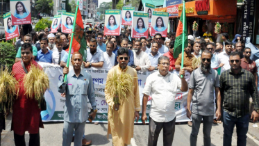 ডা. জুবাইদা রহমানকে নিয়ে সিলেটে ব্যাপক উৎসাহ-উদ্দীপনা
