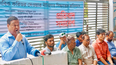 রাখাইনে করিডোর নিরাপত্তা ঝুঁকি তৈরি করবে: কাদের গনি চৌধুরী