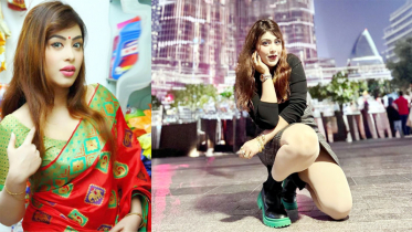 বাংলাদেশিদের উটের দুধ খাওয়াবেন মিষ্টি জান্নাত