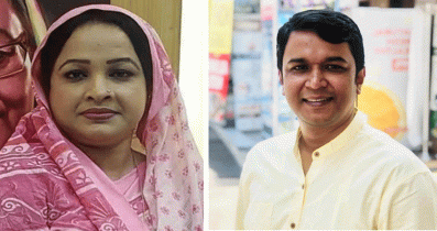 জামালগঞ্জের শামীমা ও বিটু আত্বগোপন থেকে আটক