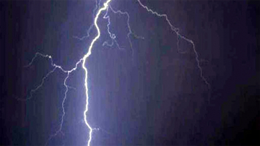 সুনামগঞ্জে বজ্রপাতে বৃদ্ধার মৃত্যু