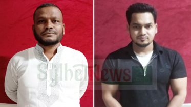 সিলেটে ছাত্র আন্দোলনে হামলার মামলায় ছাত্রলীগ নেতাসহ গ্রেফতার ২