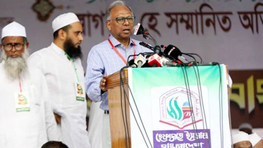 শেখ হাসিনার বিরুদ্ধে মামলার আহ্বান মাহমুদুর রহমানের