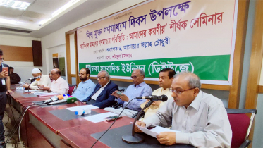 ‘শেখ হাসিনার ১৫ বছরে নিহত ৬৫ সাংবাদিক’