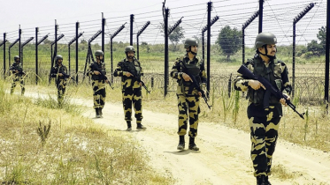 বাংলাদেশ সীমান্তে বিএসএফের ‘ফরোয়ার্ড হেডকোয়ার্টার’ করছে ভারত