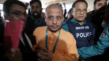 চিন্ময় দাসের জামিন স্থগিত