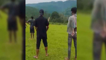 ‘বাংলাদেশে এখন হাসিনা নেই’ বলে বিএসএফকে শাসালেন সিলেটিরা
