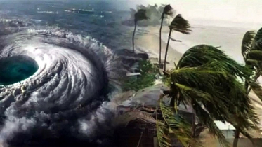 ধেয়ে আসছে ঘূর্ণিঝড় ‘শক্তি’, ভয়াবহ তাণ্ডবের আশঙ্কা