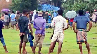 হবিগঞ্জে পূর্ববিরোধের জেরে সংঘর্ষ, আহত অর্ধশত