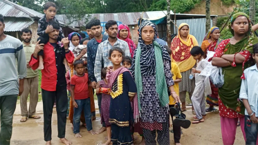 বড়লেখা সীমান্ত দিয়ে আরও ৪৪ জনকে পুশইন করল বিএসএফ
