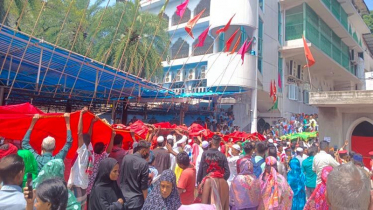 প্রথা ভেঙে শাহজালালের মাজারে ৭০৬তম ওরস শুরু