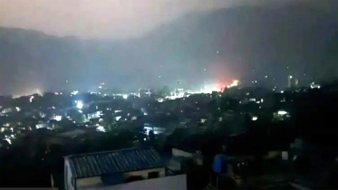 পাকিস্তানের পাল্টা হামলার ভয়ে ভারতে বিমানবন্দর ও স্কুল-কলেজ বন্ধ