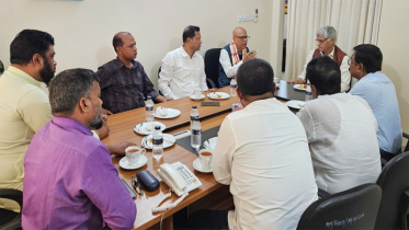 সিলেটে ভারতীয় হাই কমিশনার’র সাথে কয়লা আমদানীকারক গ্রুপ’র সভা