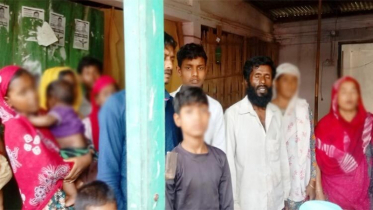 কুলাউড়ায় শিশুসহ আরো ১৪ জনকে পুশইন করল বিএসএফ