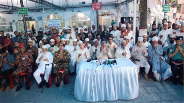 শাহজালাল (রহ.) ওরস হবে সুশৃঙ্খল ও পবিত্র পরিবেশে: এসএমপি কমিশনার