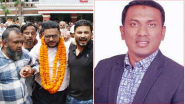 ফ্যাসিস্টের পাশে দাঁড়ানোয় শ্রমিক দলনেতা রাজন বহিস্কার