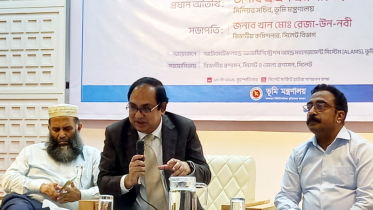 ডিজিটালাইজেশন ভূমিসেবা শতভাগ দুর্নীতিমুক্ত হবে: সিনিয়র সচিব