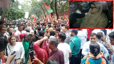 ৪ মাস পর ফিরোজায় পৌঁছেছেন খালেদা জিয়া