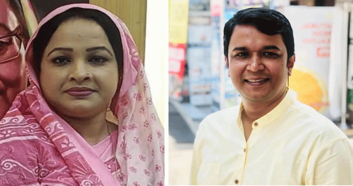 জামালগঞ্জের শামীমা ও বিটু আত্বগোপন থেকে আটক