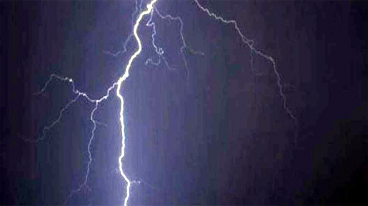 সুনামগঞ্জে বজ্রপাতে বৃদ্ধার মৃত্যু