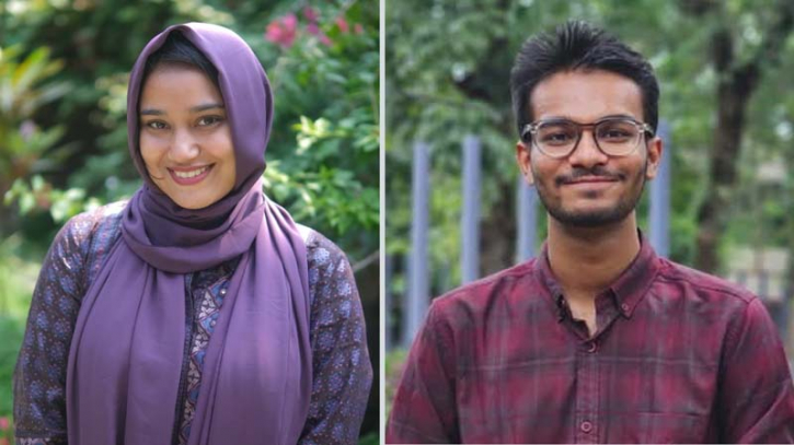 শাবিপ্রবি ফটোগ্রাফার্স অ্যাসোসিয়েশন’র নেতৃত্বে নাসরিন-সাবের 
