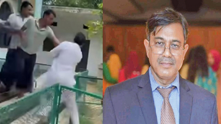 সিলেটে আ.লীগ নেতাকে হেনস্তার অভিযোগে বিএনপি নেতাকে শোকজ