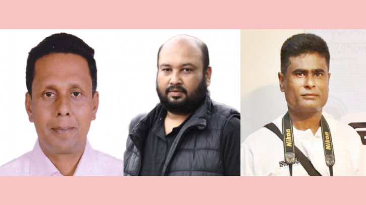 সিলেট ফটো জার্নালিস্ট অ্যাসোসিয়েশনের নির্বাচন সম্পন্ন