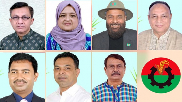 সিলেট বিভাগের ১৯ আসন: ১৪টিতে বিএনপির প্রাথী, ৫টি স্হগিত 