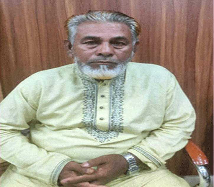 কোম্পানীগঞ্জে বনবিভাগের চুরির অভিযোগে আ.লীগ  রোপা আটক