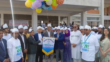 বর্ণাঢ্য আয়োজনে সুবিপ্রবি’র ১ম বিশ্ববিদ্যালয় দিবস-২০২৫ উদযাপন