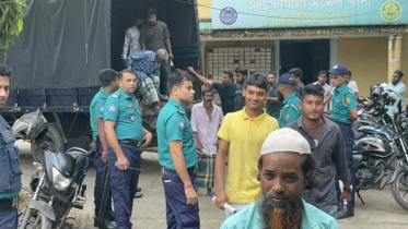 সিলেটে সিপিবি, বাসদের ২৩ নেতা কর্মি আটক