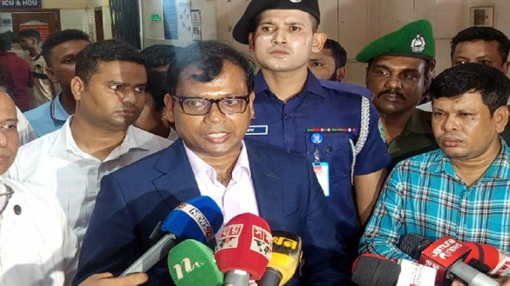 ওসমানী হাসপাতালকে আধুনিক ও উন্নত সেবার কেন্দ্রে পরিণত করতে হবে