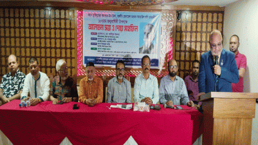 জেনারেল ওসমানীর অকৃত্রিম দেশপ্রেম প্রজন্মের প্রেরণার উৎস