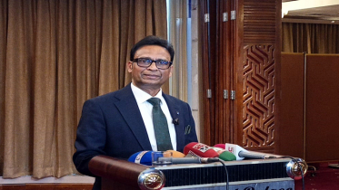 তারেক রহমান আসবেন, নির্বাচনে অংশ নেবেন: ব্যারিস্টার এম এ সালাম