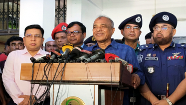 নির্বাচনে জনগণই মুখ্য ভূমিকা পালন করবে: সিলেটে স্বরাষ্ট্র উপদেষ্টা