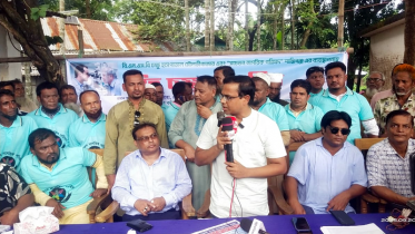 আল্লাহর সন্তুষ্টি অর্জনের জন্য এই উদ্যোগ: জায়গীরদার রাজা