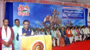 নির্বিঘ্নে দুর্গোৎসব পালনে সনাতন সম্প্রদায়ের পাশে থাকবে বিএনপি: খন্দকার মুক্তাদির