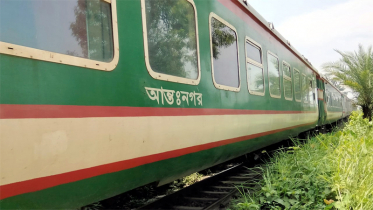 সিলেটের সঙ্গে সারা দেশের ট্রেন চলাচল বন্ধ