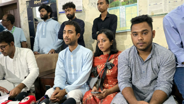 জাকসু নির্বাচনে ছাত্রদল প্যানেলের ভোট বর্জন
