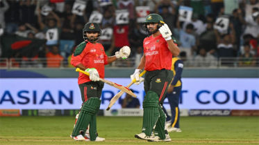 শ্রীলঙ্কাকে ৪ উইকেটে হারিয়ে বাংলাদেশের ‘প্রতিশোধ’