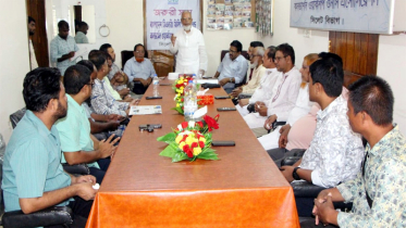 সিলেটে সিএনজি ফিলিং স্টেশন এন্ড কনভার্সন এসোসিয়েশনের সাধারণ সভা অনুষ্ঠিত